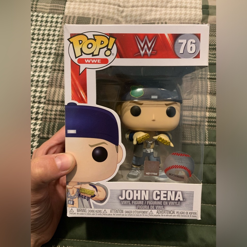 FUNKO POP! JOHN CENA